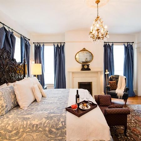 Hoyt House Luxury Bed & Breakfast Fernandina Beach Exterior photo