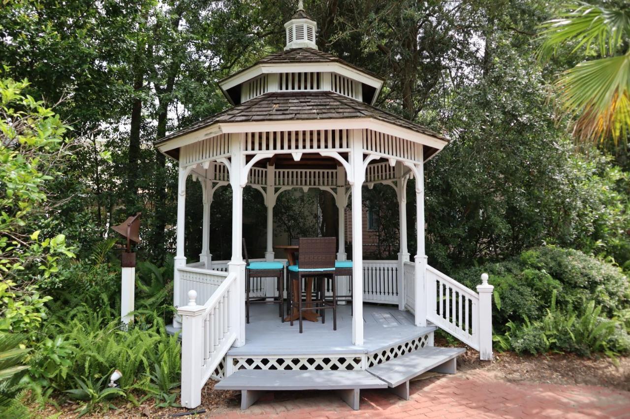Hoyt House Luxury Bed & Breakfast Fernandina Beach Exterior photo