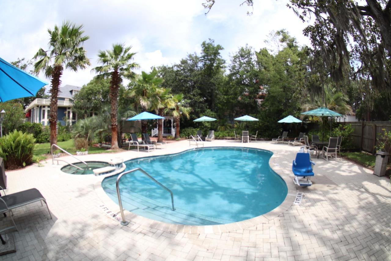 Hoyt House Luxury Bed & Breakfast Fernandina Beach Exterior photo
