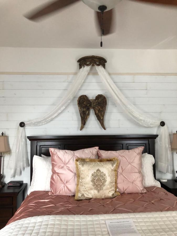 Hoyt House Luxury Bed & Breakfast Fernandina Beach Exterior photo