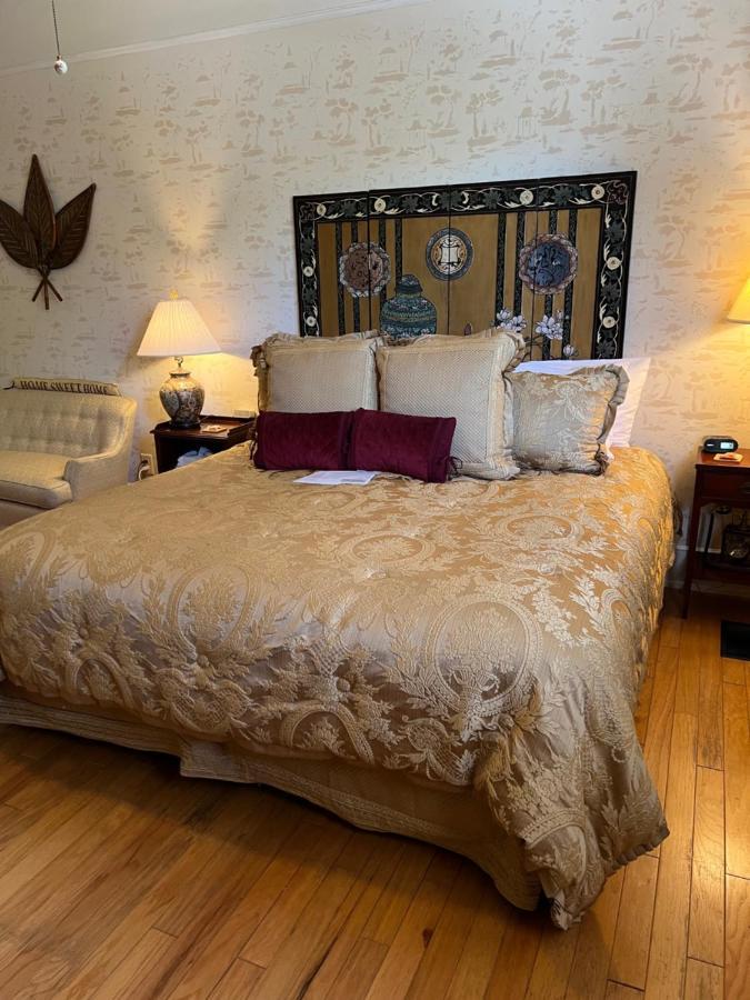 Hoyt House Luxury Bed & Breakfast Fernandina Beach Exterior photo