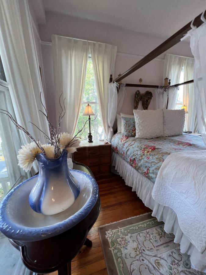 Hoyt House Luxury Bed & Breakfast Fernandina Beach Exterior photo