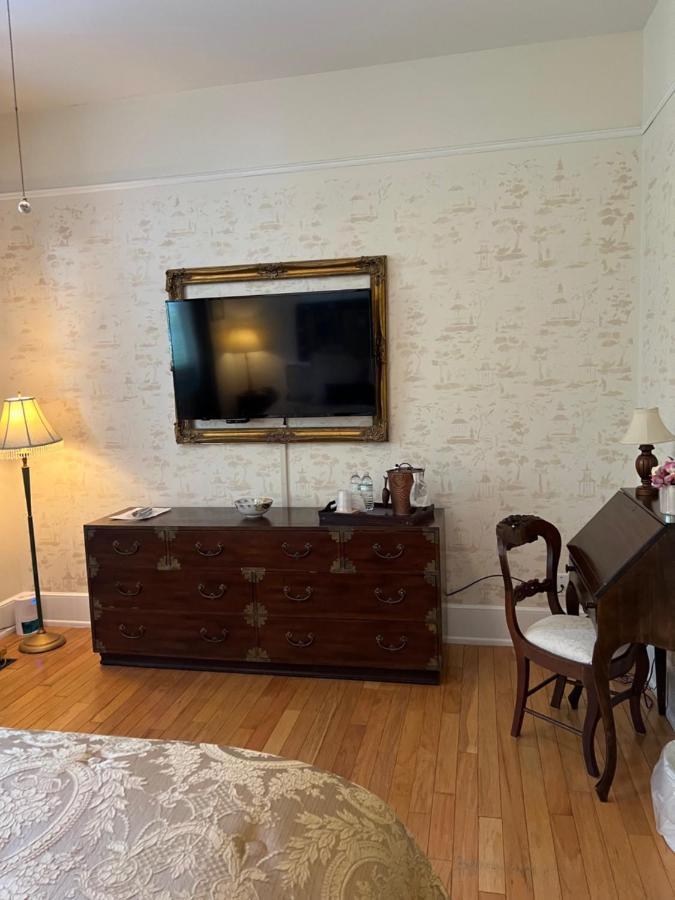 Hoyt House Luxury Bed & Breakfast Fernandina Beach Exterior photo