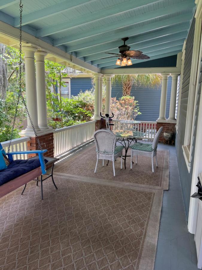 Hoyt House Luxury Bed & Breakfast Fernandina Beach Exterior photo