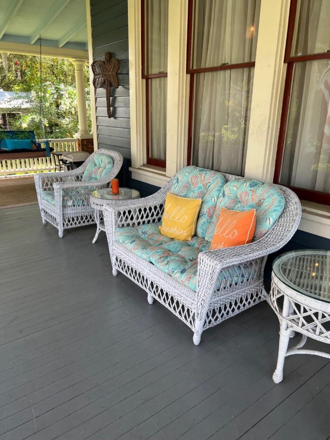 Hoyt House Luxury Bed & Breakfast Fernandina Beach Exterior photo