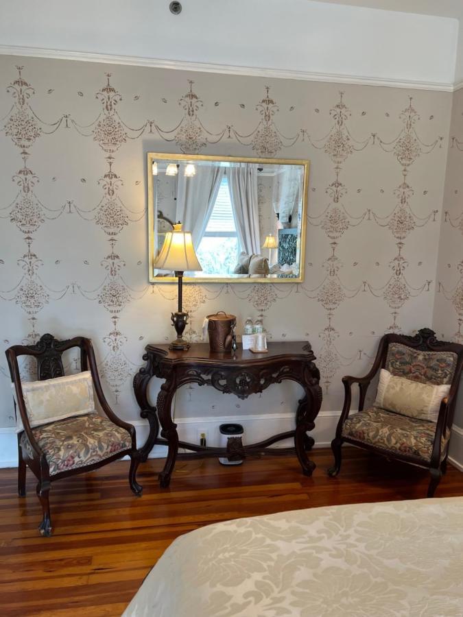 Hoyt House Luxury Bed & Breakfast Fernandina Beach Exterior photo