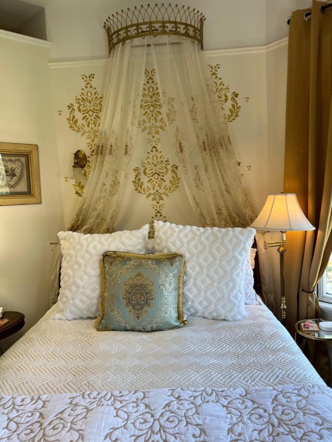 Hoyt House Luxury Bed & Breakfast Fernandina Beach Exterior photo