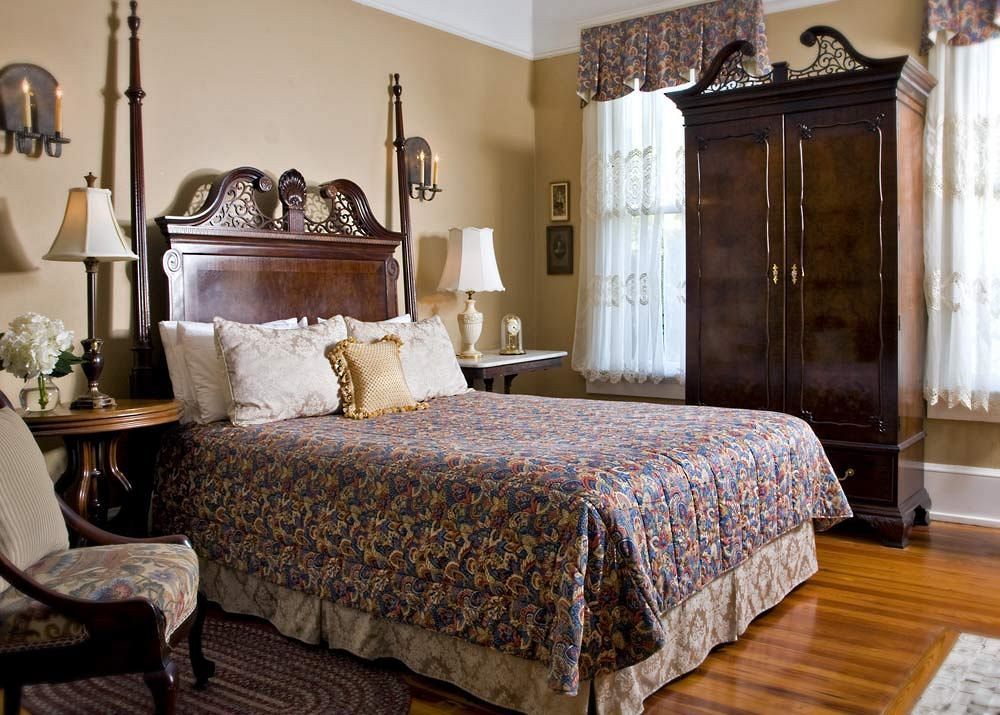 Hoyt House Luxury Bed & Breakfast Fernandina Beach Exterior photo