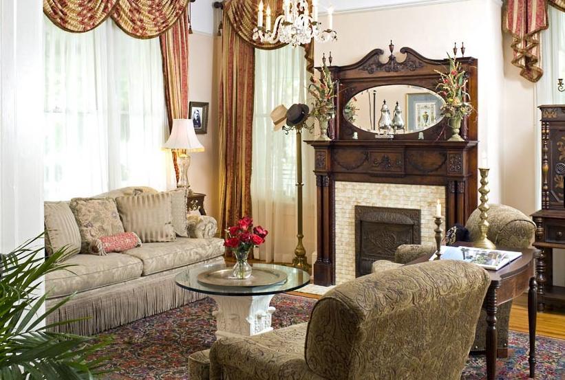 Hoyt House Luxury Bed & Breakfast Fernandina Beach Exterior photo